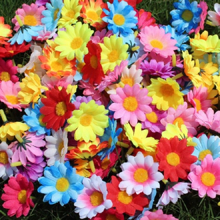 100 PCS Simulation Small Chrysanthemum