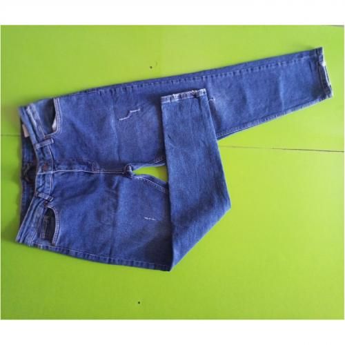 Easy Wear Low Waist Ladies/women Jeans - Stretching Turkey Jean - Blue