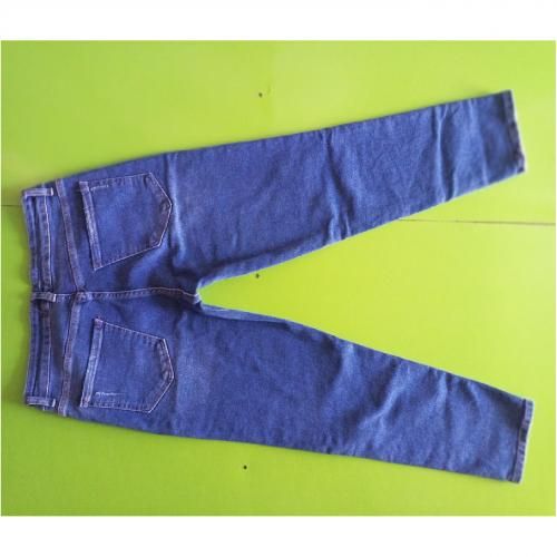 Easy Wear Low Waist Ladies/women Jeans - Stretching Turkey Jean - Blue