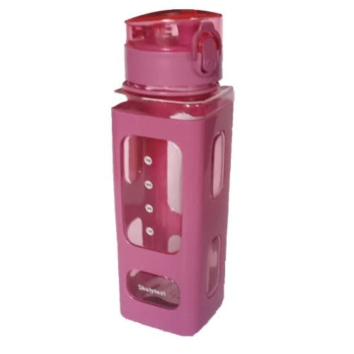 Children And Adult Water Bottle - Pink - 700ml