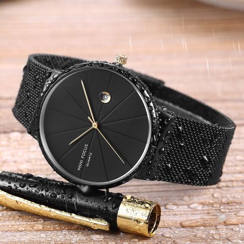 Watch Sports Men Cool Quartz Watches Wristwatch For Male MF0176