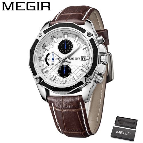 Watch Fashion Men Sport Watches Male MGE2015G.02