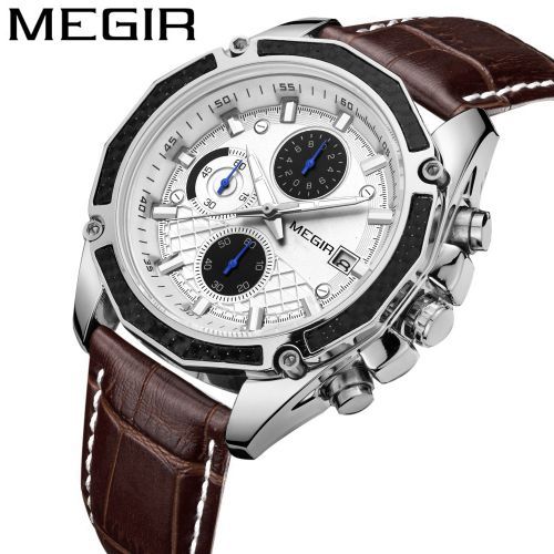 Watch Fashion Men Sport Watches Male MGE2015G.02