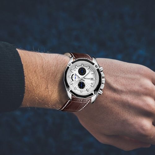 Watch Fashion Men Sport Watches Male MGE2015G.02