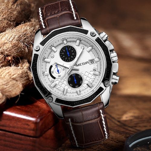 Watch Fashion Men Sport Watches Male MGE2015G.02