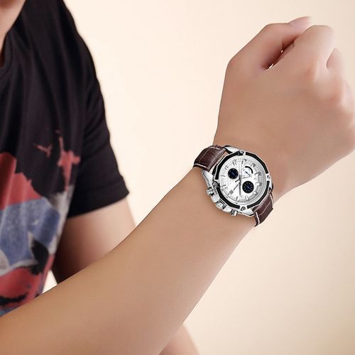 Watch Fashion Men Sport Watches Male MGE2015G.02