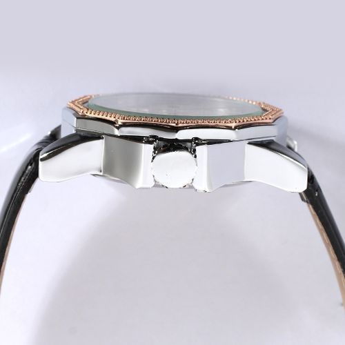 Automatic Self-Wind Mechanical Watch Casual Wristwatch