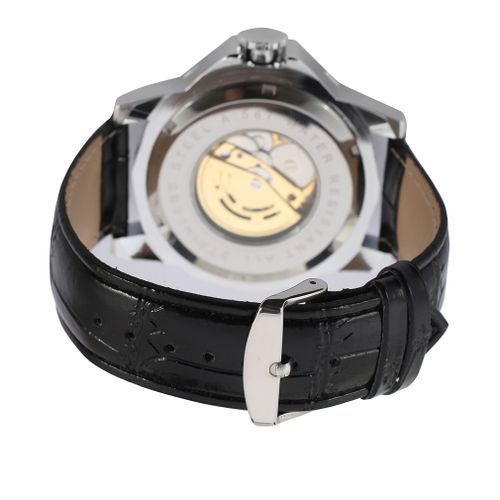 Automatic Self-Wind Mechanical Watch Casual Wristwatch
