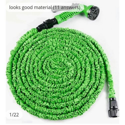 Car Washing / Garden Pressure Hose 50ft. G