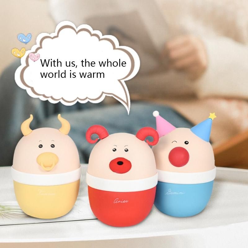Hand Warmer Heating Pad USB Rechargeable  Heater