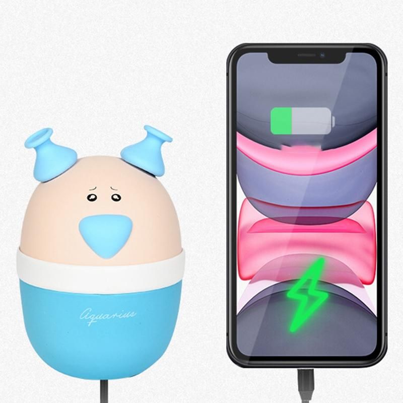 Hand Warmer Heating Pad USB Rechargeable  Heater