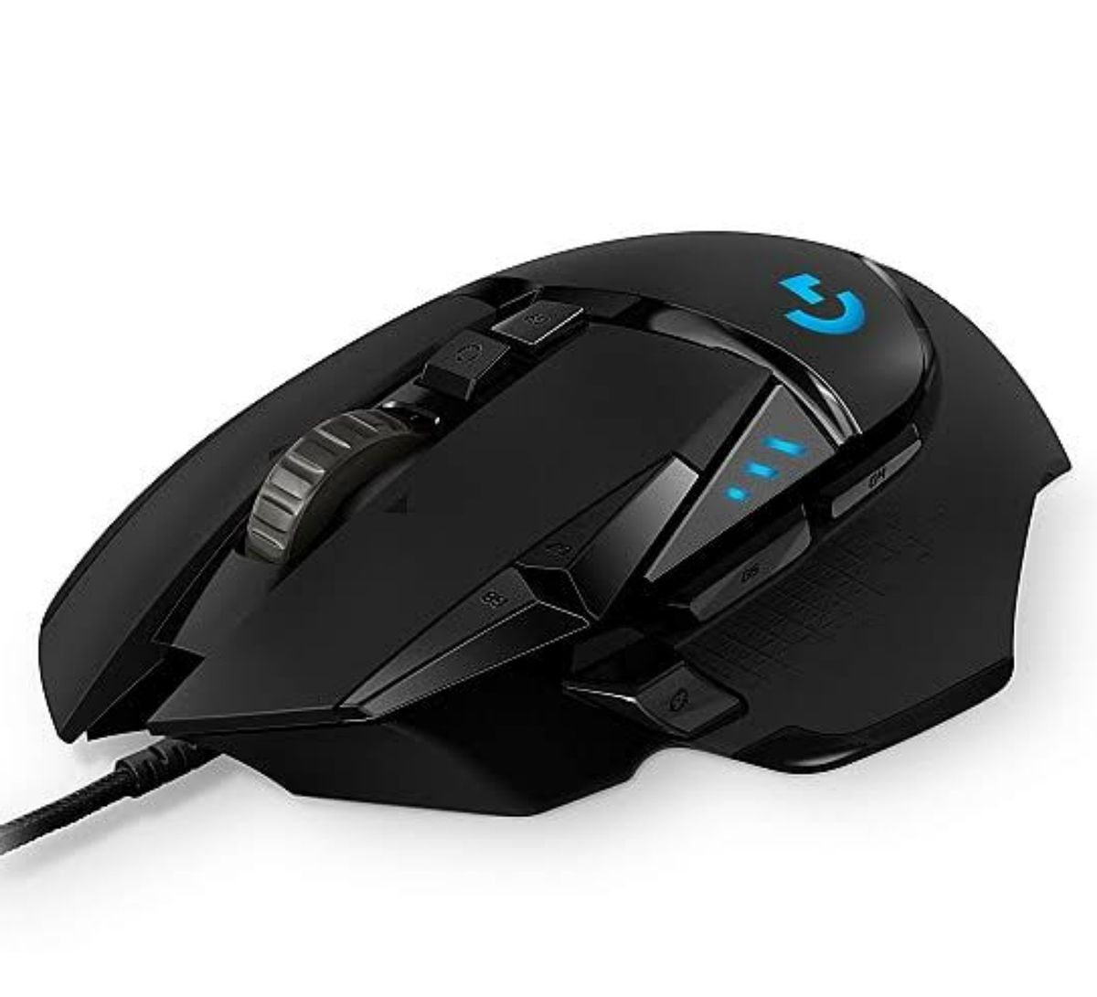 G502 Lightspeed Wireless Gaming Mouse