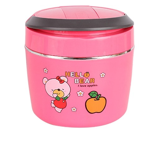Food Flask And Water Bottle