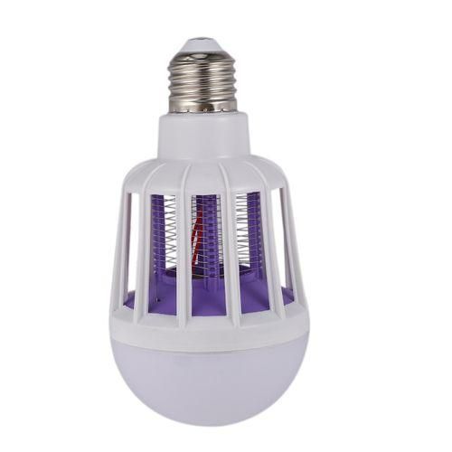 220V E27 Led Mosquito Killer Lamp 9W Led Ball Light Anti