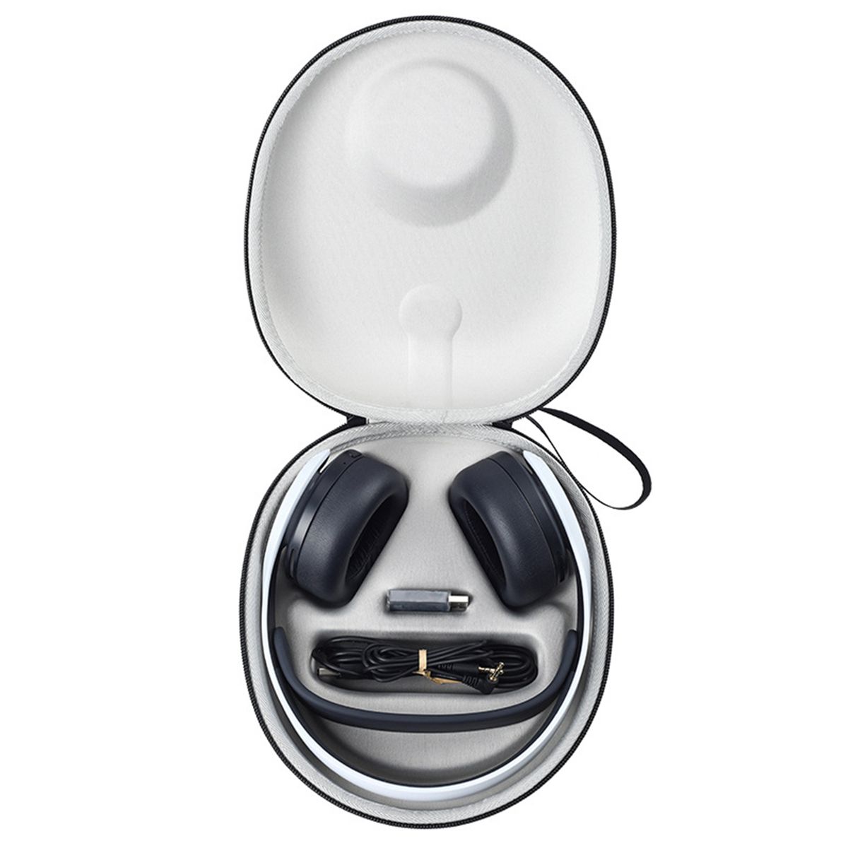For Ps5 Pulse 3d Headset Case Headphone Portable Storage 3d