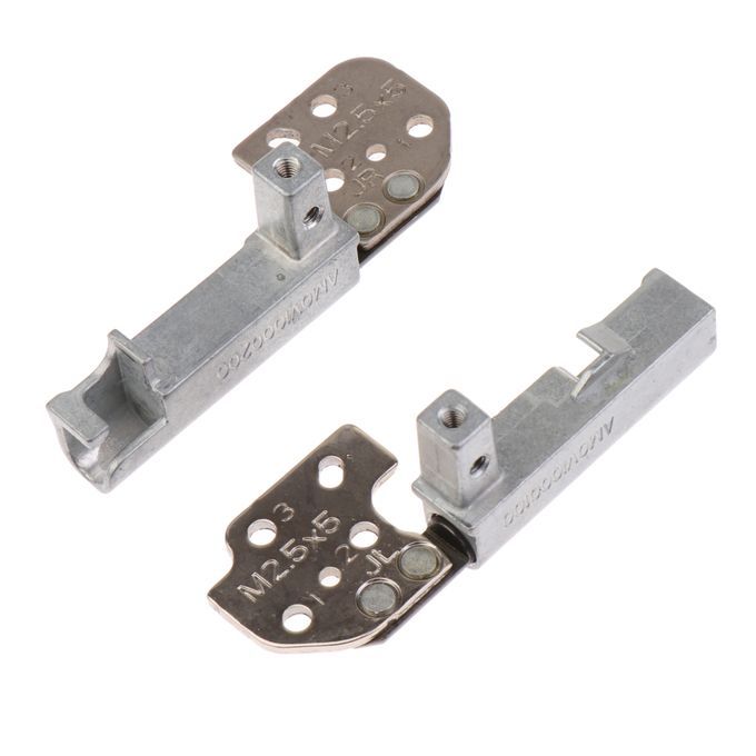 Replacement LCD Screen Hinges Bracket L& R For Dell Latitude M2800
