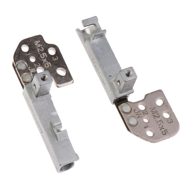 Replacement LCD Screen Hinges Bracket L& R For Dell Latitude M2800