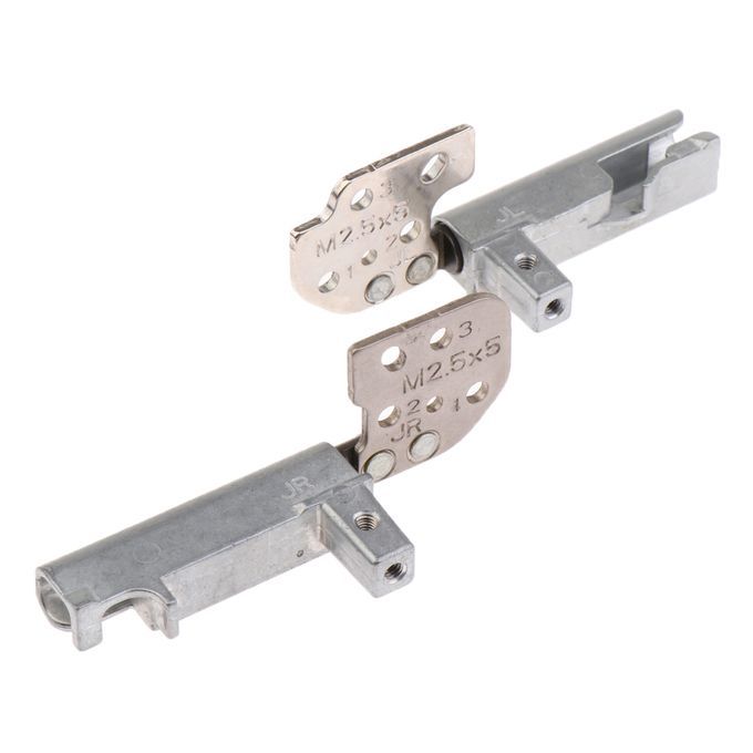Replacement LCD Screen Hinges Bracket L& R For Dell Latitude M2800