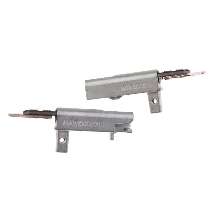 Replacement LCD Screen Hinges Bracket L& R For Dell Latitude M2800