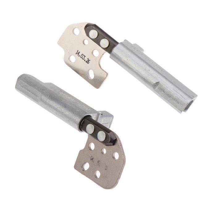 Replacement LCD Screen Hinges Bracket L& R For Dell Latitude M2800