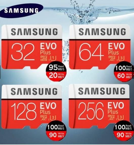 MEMORY CARD: Buy Sell Online Micro SD Cards With Cheap Price( 64GB) GDMALL
