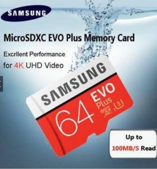 MEMORY CARD: Buy Sell Online Micro SD Cards With Cheap Price( 64GB) GDMALL