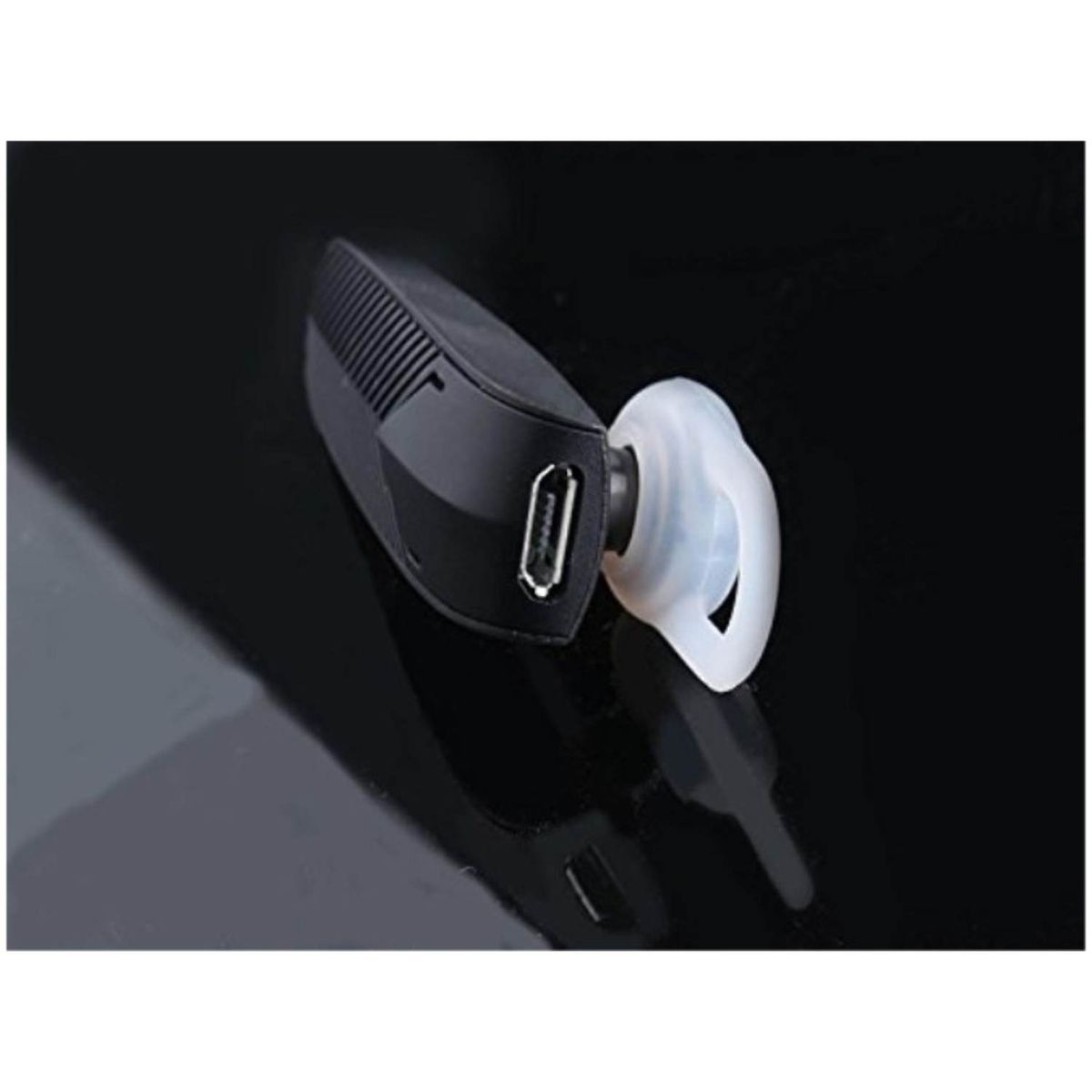Mini Bluetooth Earpiece Wireless V4.1 Lightweight Invisible In Ear Headset Headphones With Mic For Car Work Business BDZ