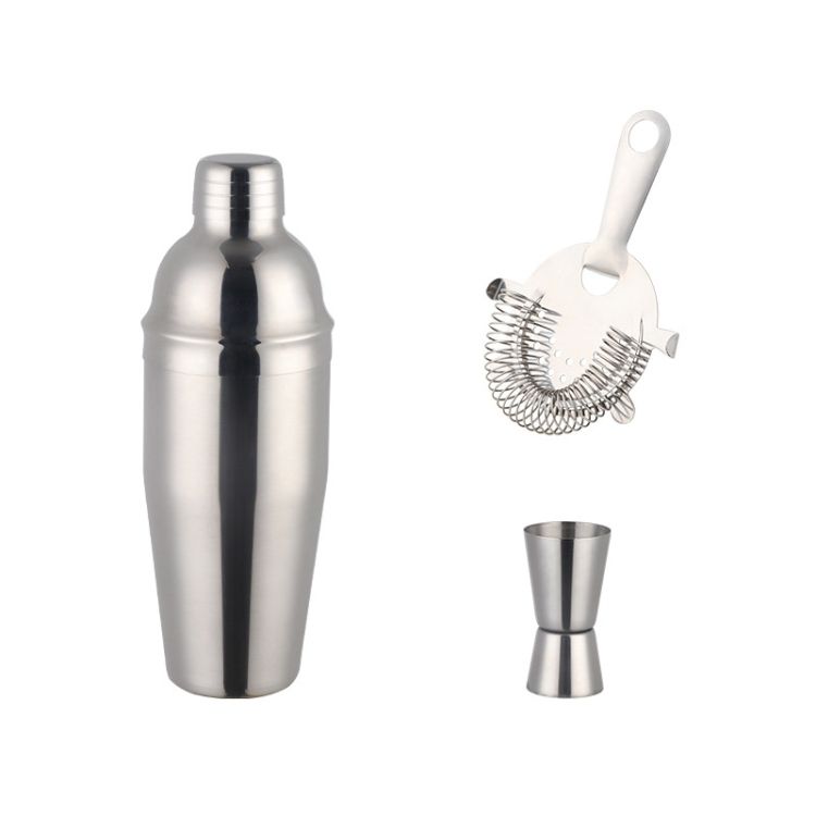 Hand Shaker Cup Fancy Shaker True Color Set