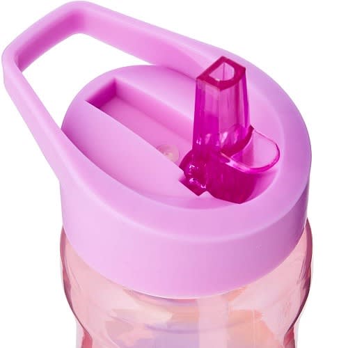 Unicorn Design Kids Water Bottle 600ml