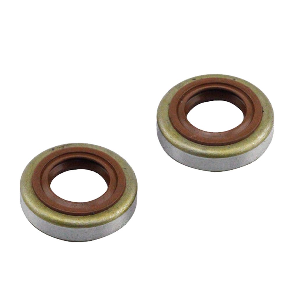 2pc Oil Seal Set For    FS85 FS90 FS120  FS250  FS380