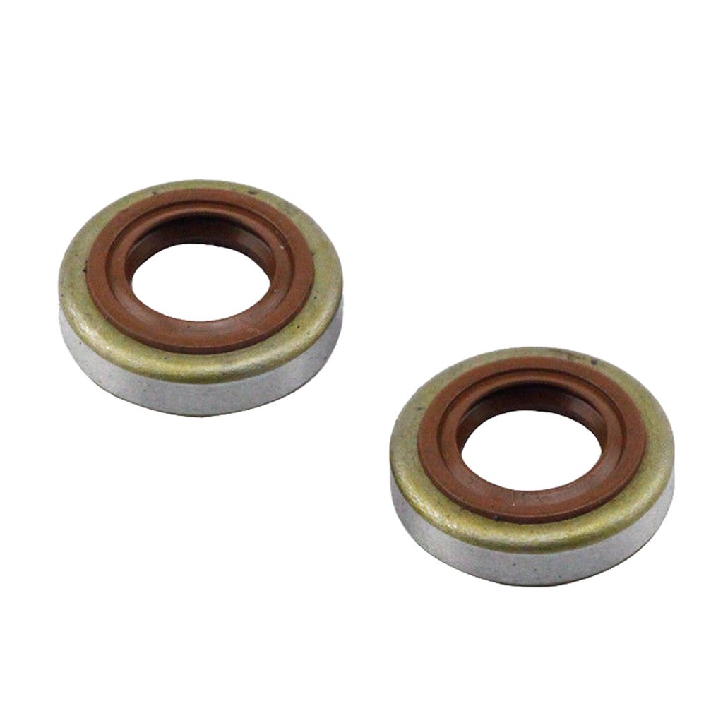 2pc Oil Seal Set For    FS85 FS90 FS120  FS250  FS380