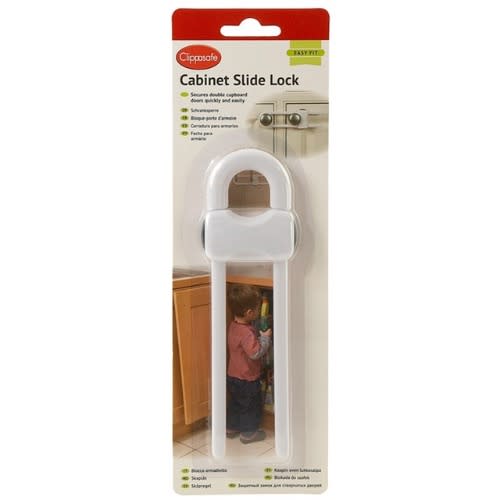 Cabinet Slide Lock Double Cupboard