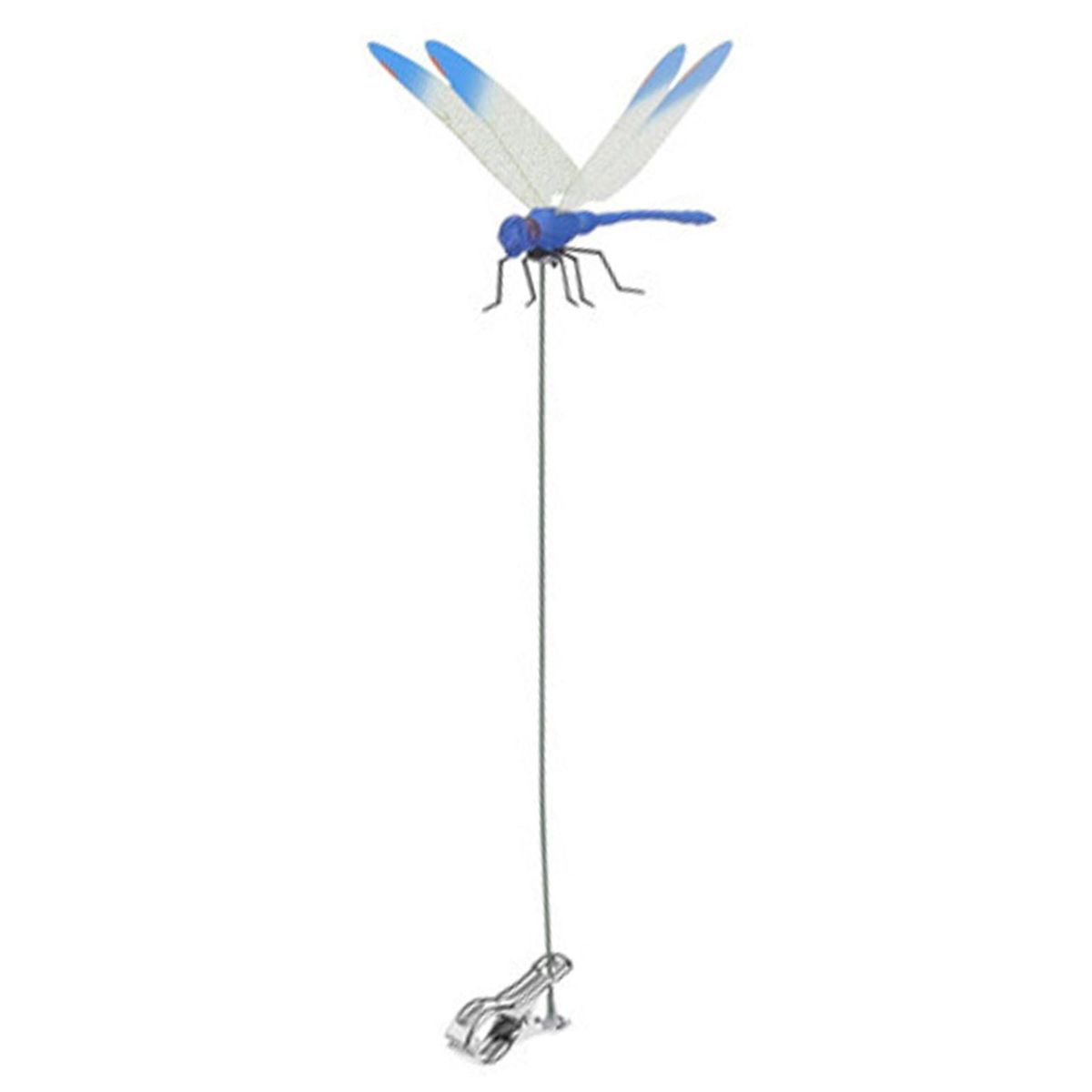 Strong Grip Dragonfly Clip Dragonfly Clip Kit 5pcs Weather-resistant Blue