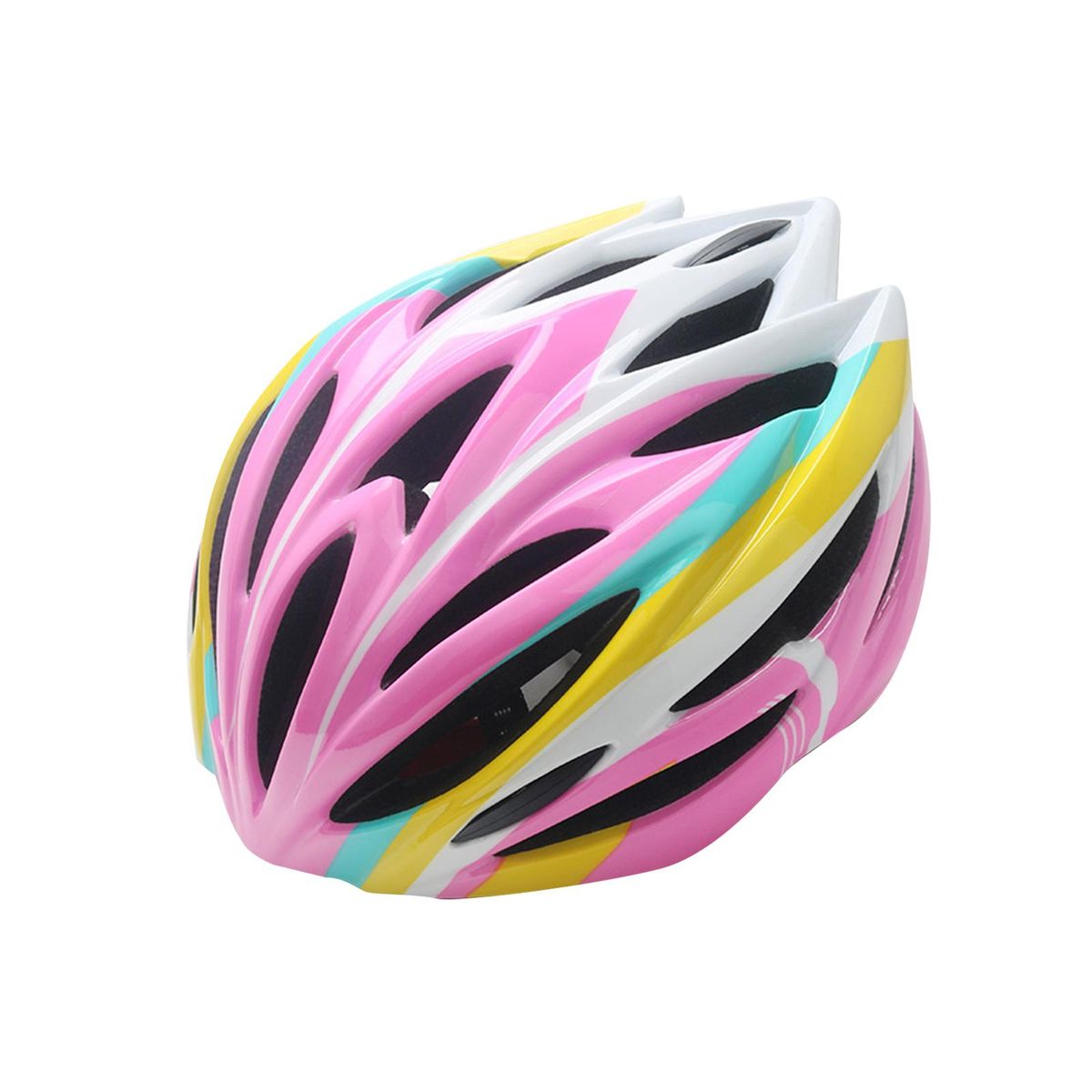 Kids Bike  Outdoor Sports With Detachable Pad Pink