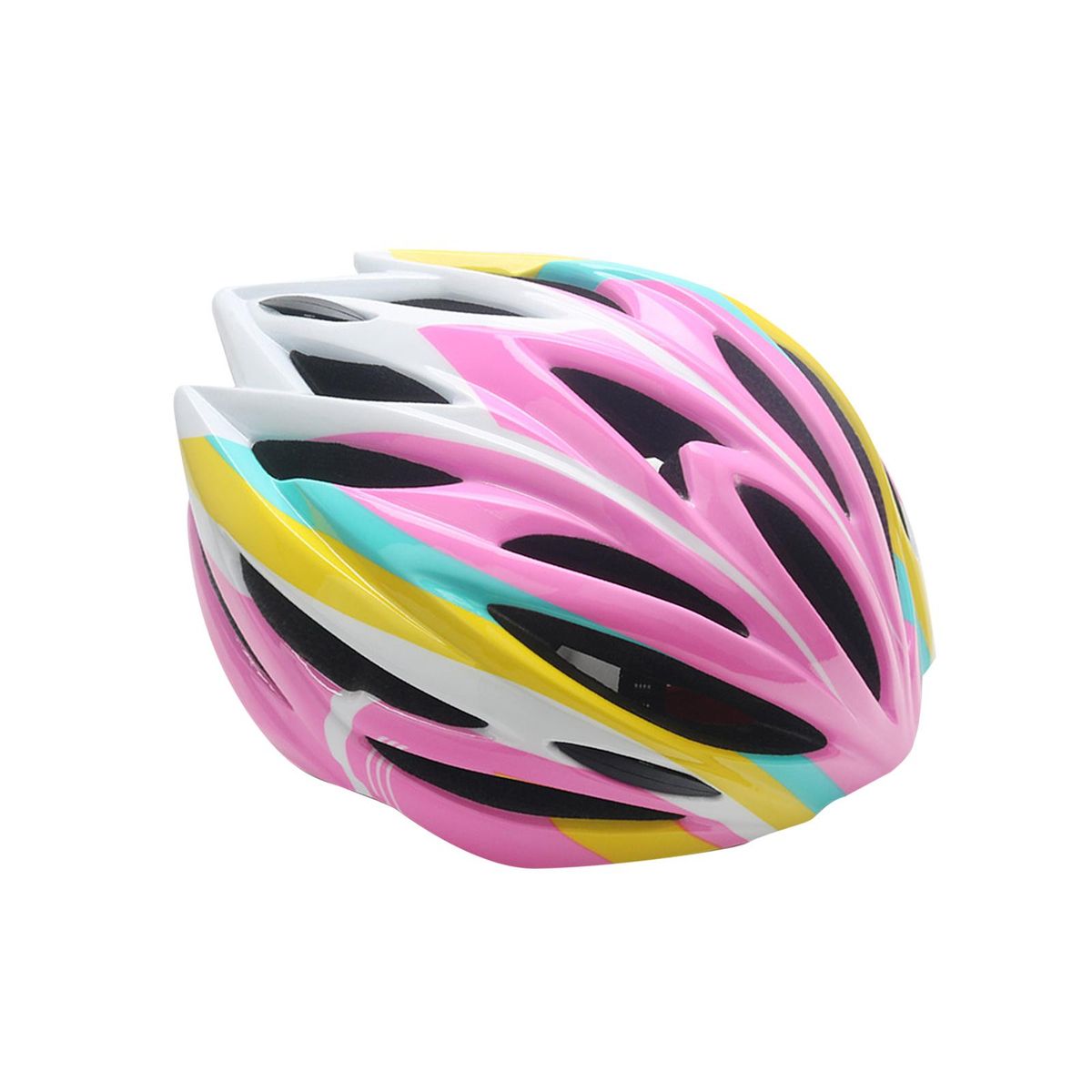 Kids Bike  Outdoor Sports With Detachable Pad Pink