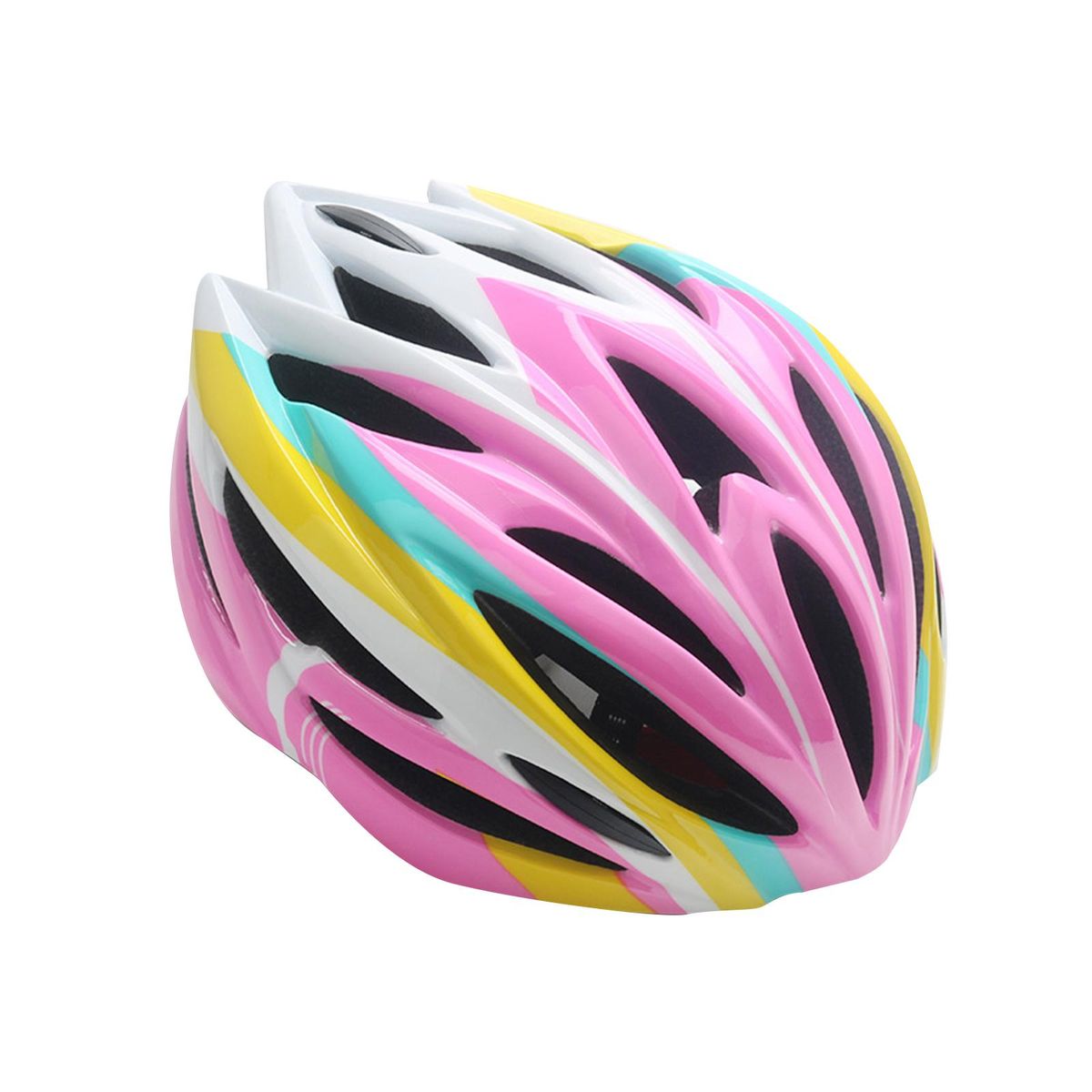 Kids Bike  Outdoor Sports With Detachable Pad Pink