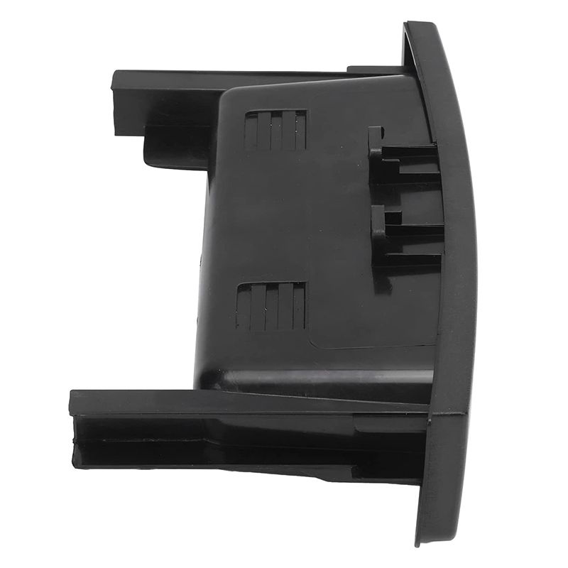 For Mercedes-Benz C ClW203 2001-2007 Center Console Radio Storage Tray ABS Plastic Storage Box Organizer 20368302917C45