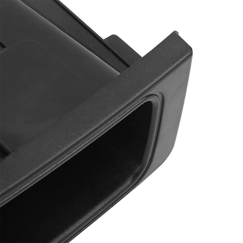 For Mercedes-Benz C ClW203 2001-2007 Center Console Radio Storage Tray ABS Plastic Storage Box Organizer 20368302917C45