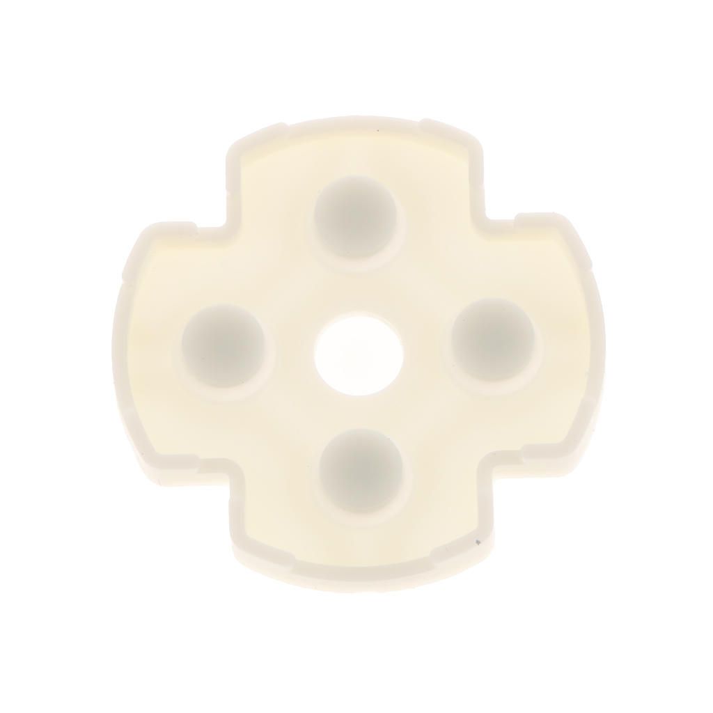 5Pack Conductive Rubber Pad For Sony PS3 Controller Main Button Key