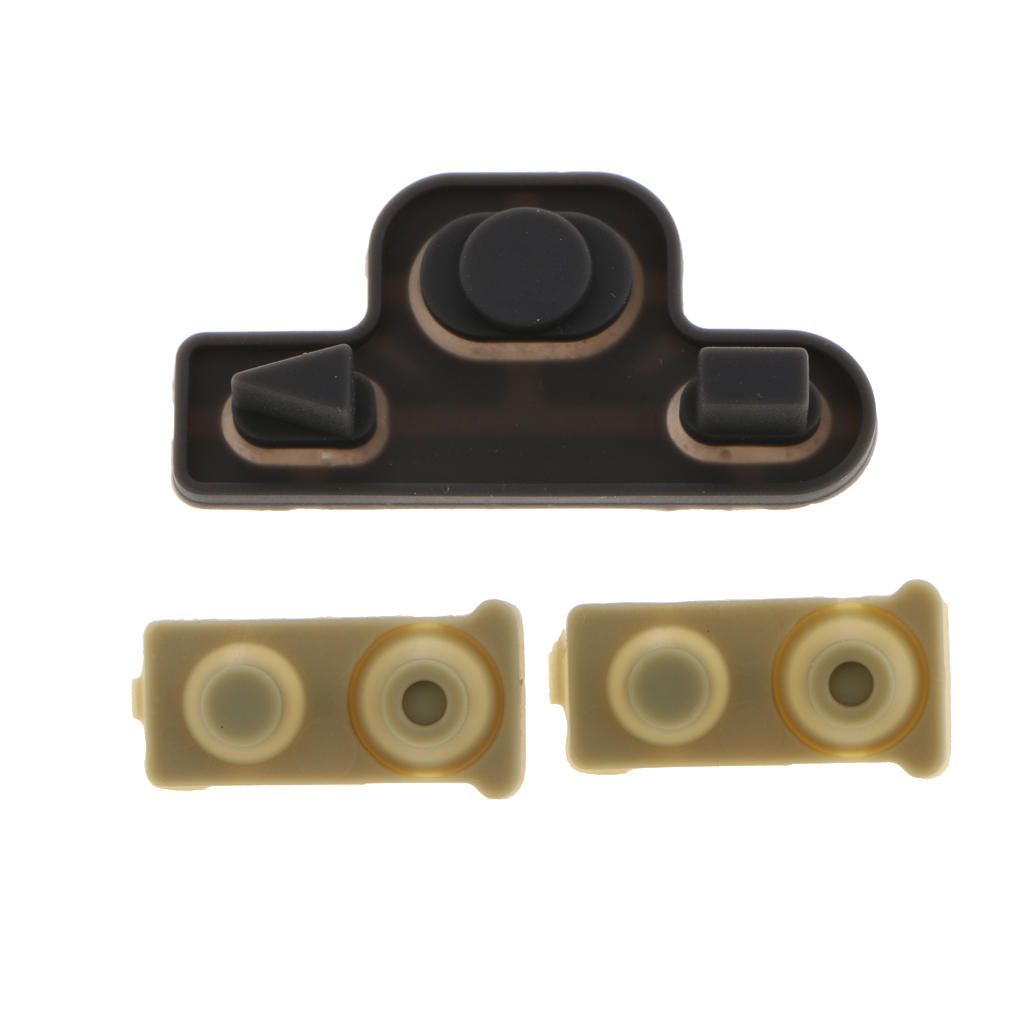 5Pack Conductive Rubber Pad For Sony PS3 Controller Main Button Key