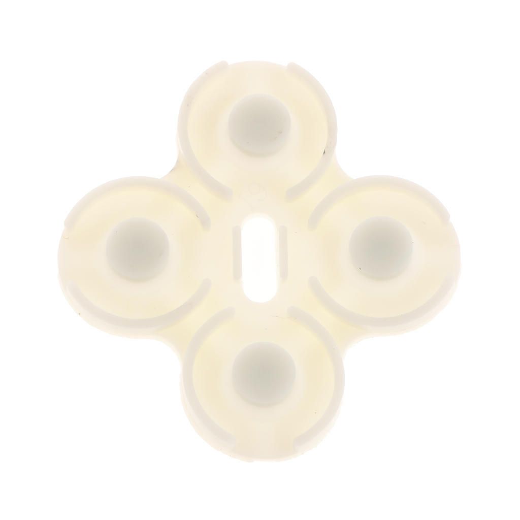 5Pack Conductive Rubber Pad For Sony PS3 Controller Main Button Key