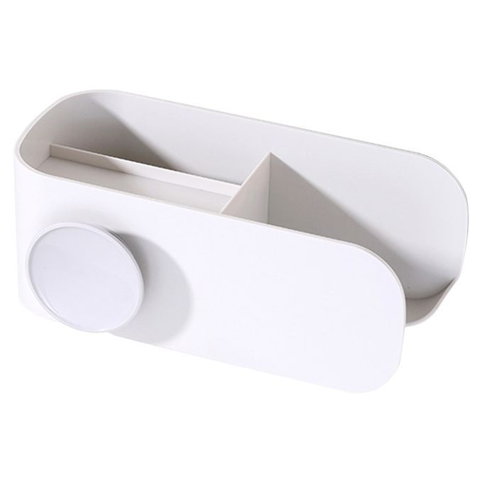 Hair Dryer Holder Wall Mounted Hair Dryer Hanging Rack With