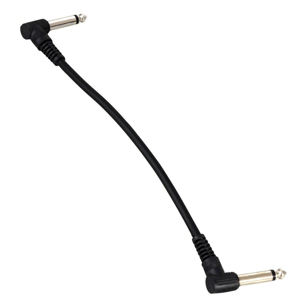 6-Pack 21cm / 8.3 Inch Ultra Flexible Guitar Effect Pedal