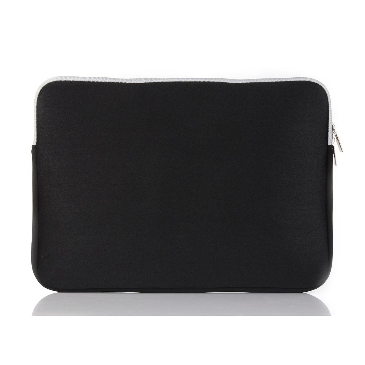 13" Laptop Bag, Fashion Waterproof Sleeve PorTablet Hand Bag For 13.3 Macbook Pro All Notebook, Black