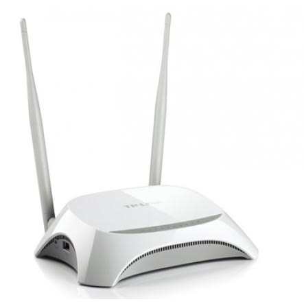 Tl-mr3420 3g/4g Wireless And Router