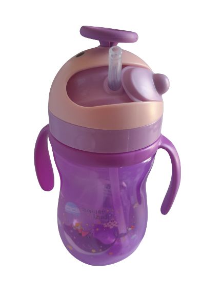 Baby Soft Flex Training Straw Cup - 490ml