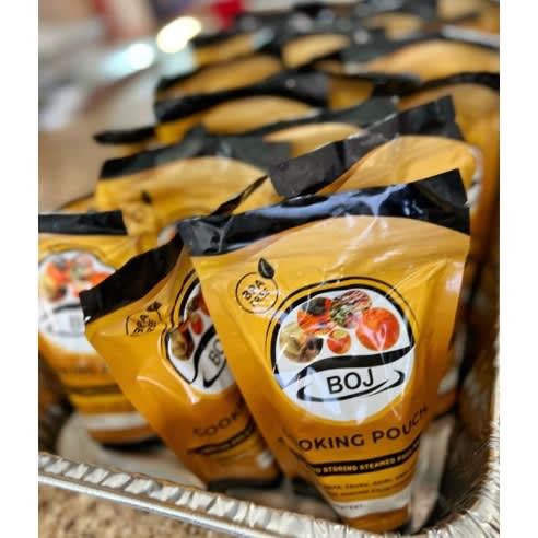 Moi Moi / Moin Moin Cooking Pouch -50 Pieces
