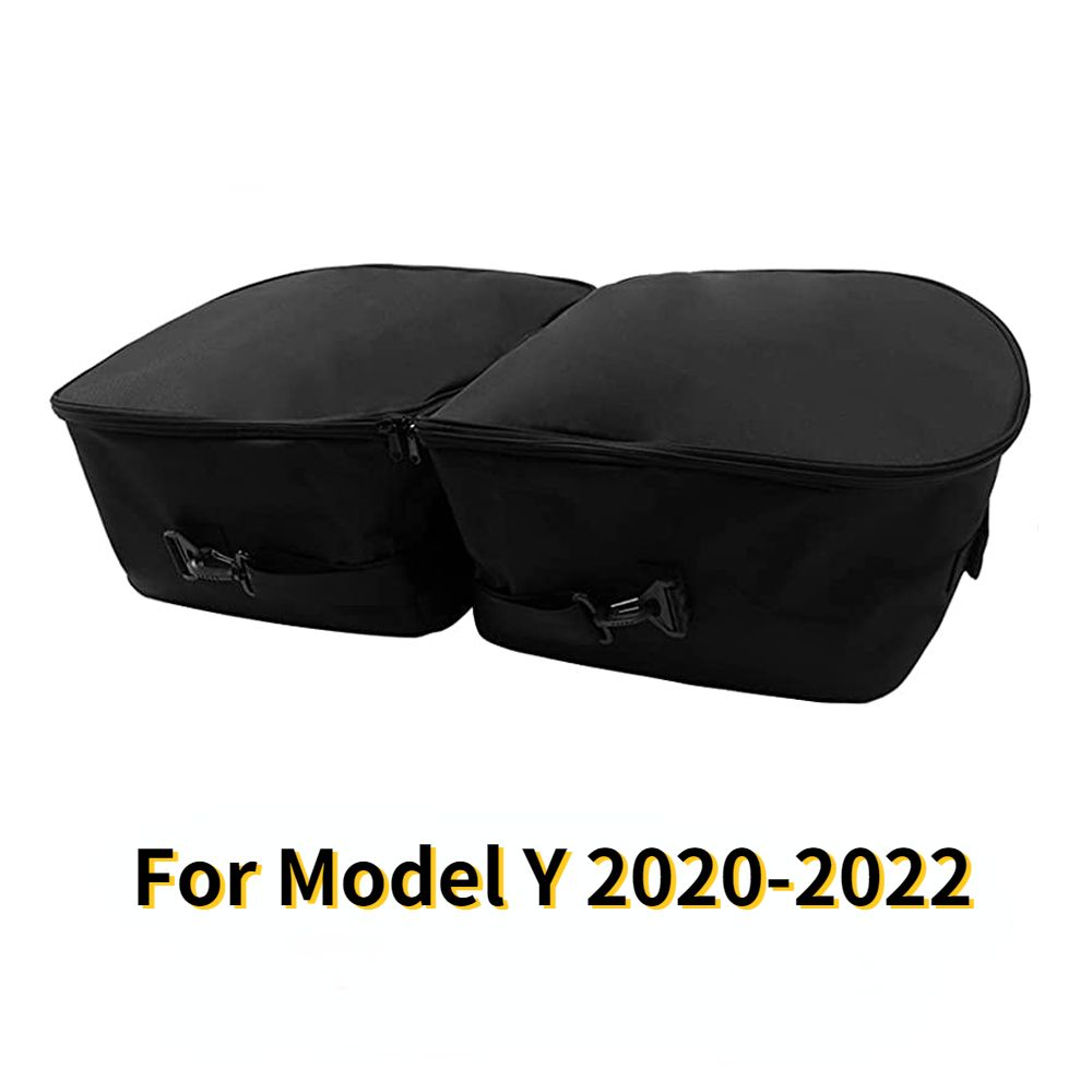 Frunk Cooler Organizer Insulation Bag Front Trunk Storage Organizers   MYcooler Bag 2pcs