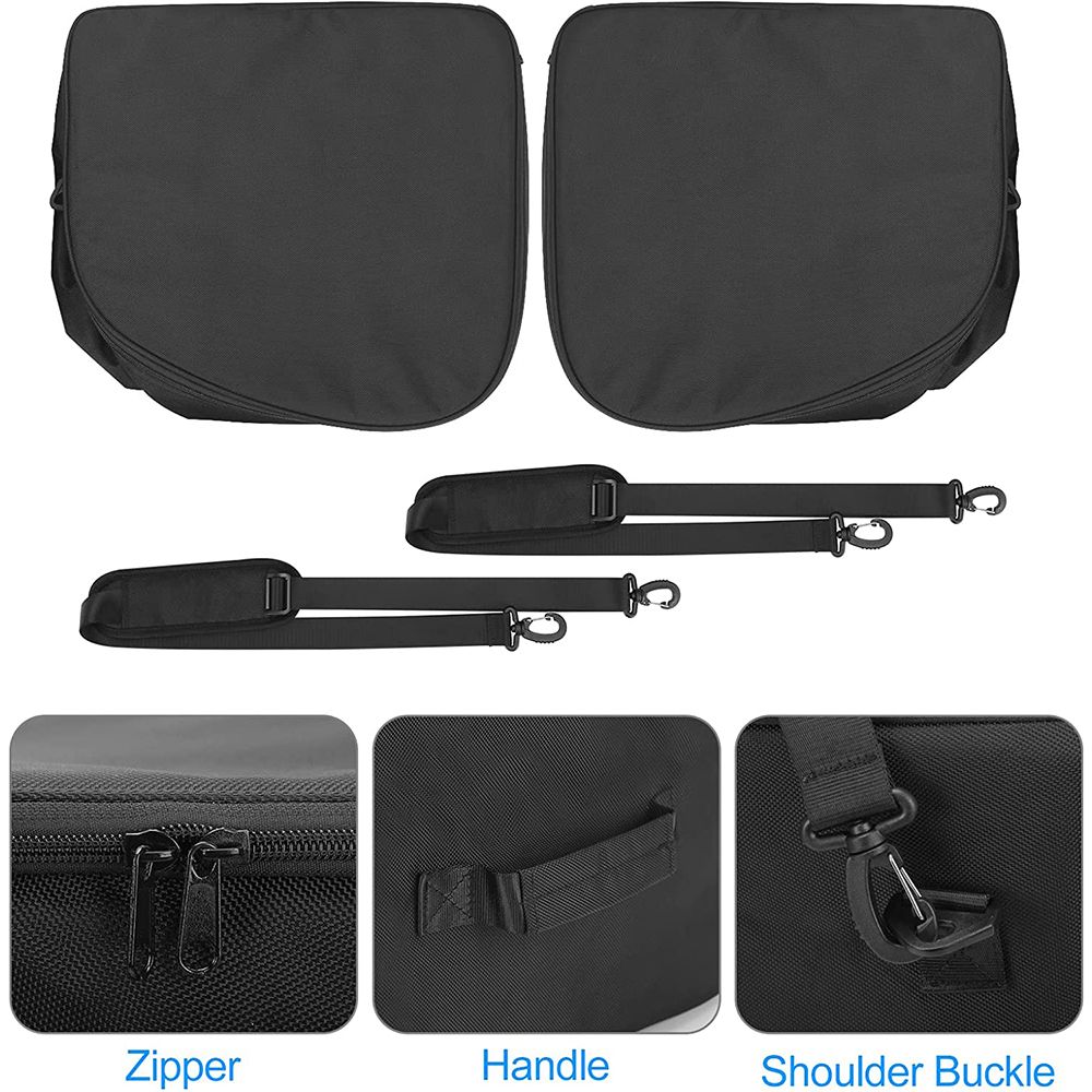Frunk Cooler Organizer Insulation Bag Front Trunk Storage Organizers   MYcooler Bag 2pcs