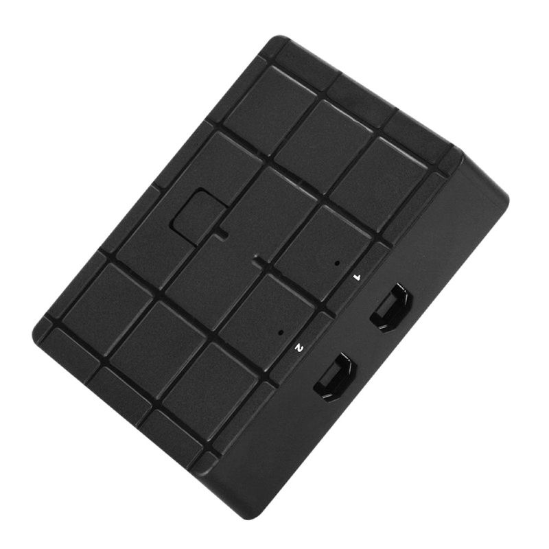 2/4 Ports USB 2.0 Sharing Switch Switcher Adapter For PC